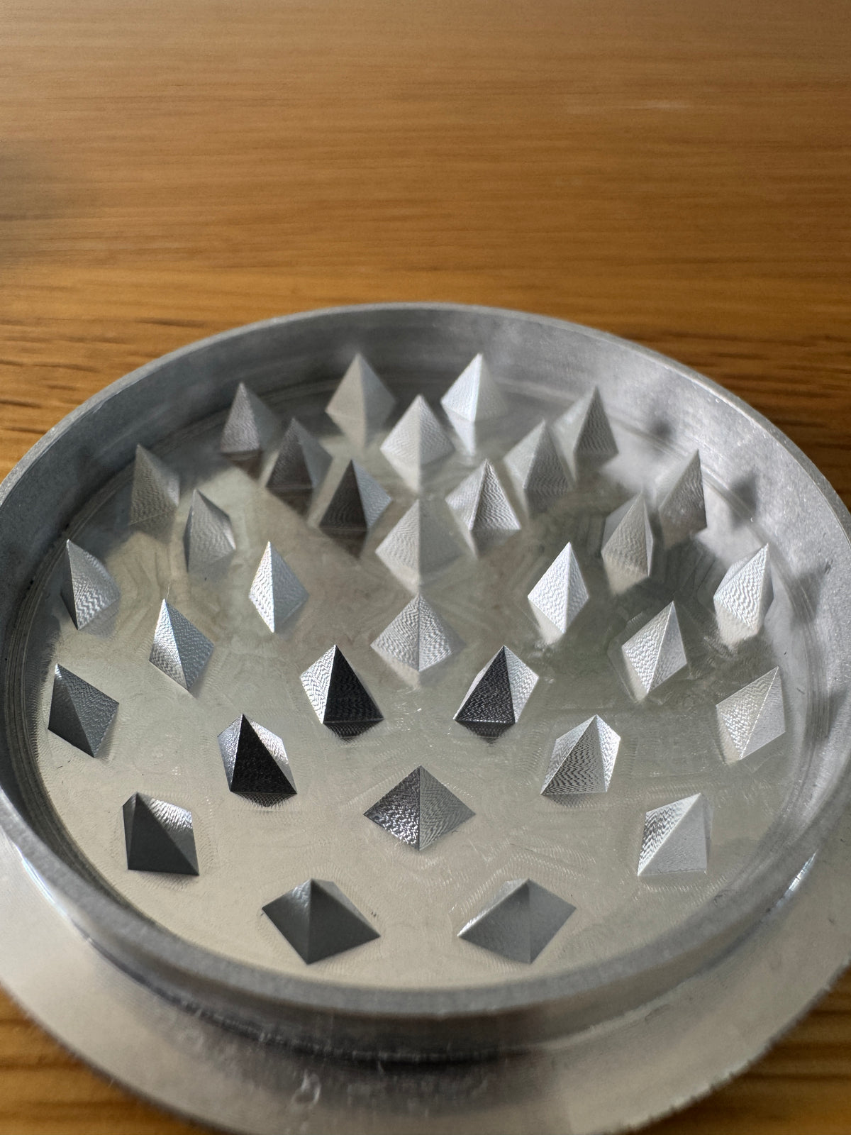 Herb Grinder Aluminium