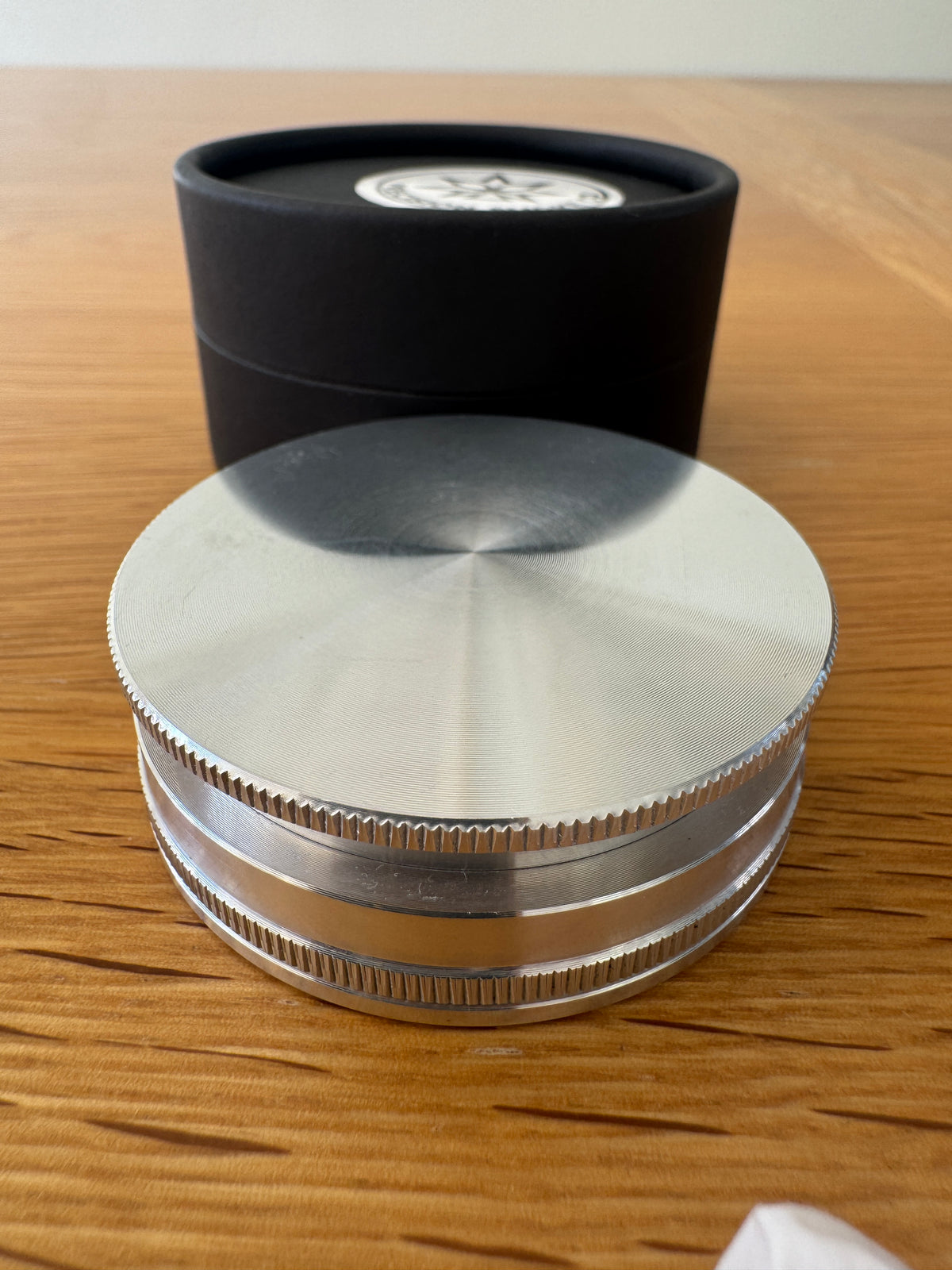 Herb Grinder Aluminium