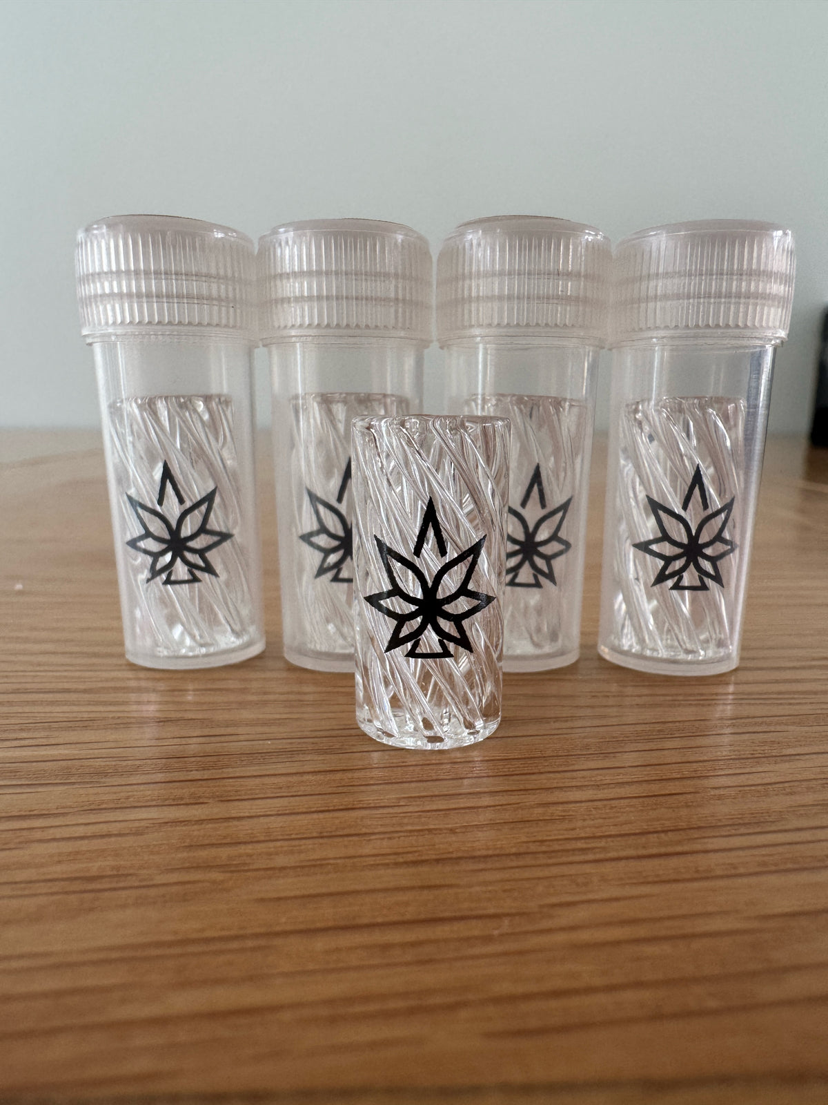 12mm Glass Tips