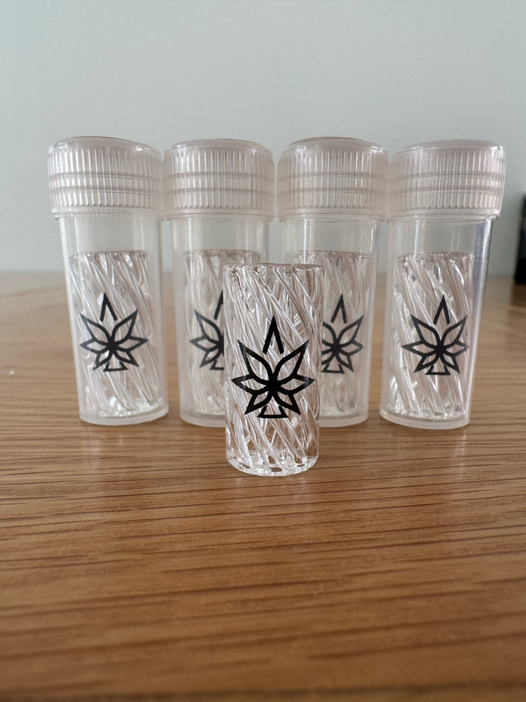 12mm Glass Tips
