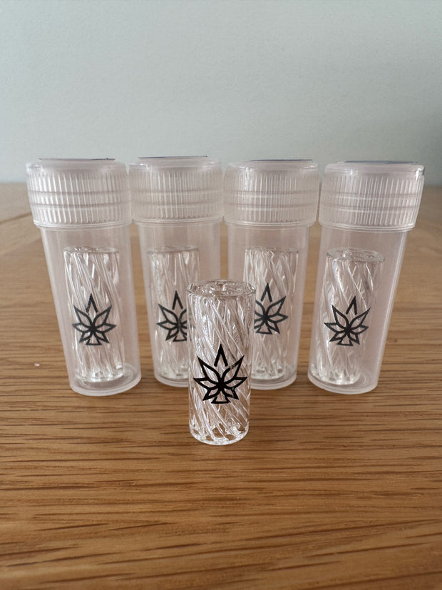 10mm Glass Tips