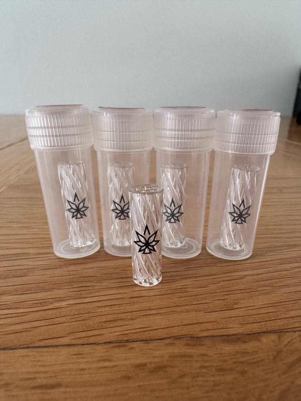8mm Glass Tips