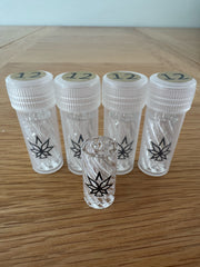 12mm Glass Tips