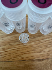 8mm Glass Tips