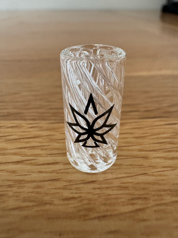 12mm Glass Tips