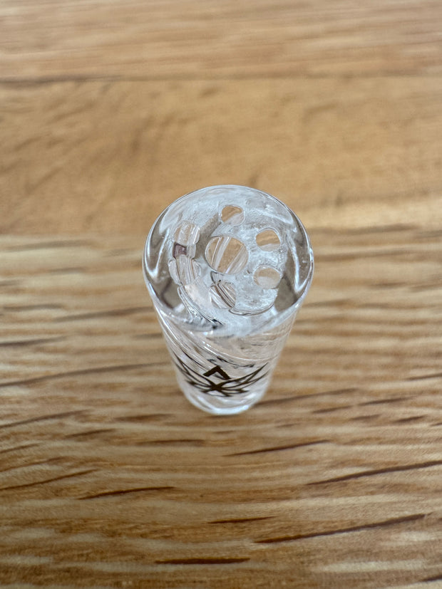 10mm Glass Tips