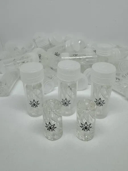 12mm Glass Tips